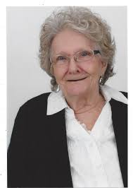 Marie-Rose Boudreault avis de décès