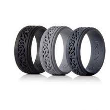 The Best Silicone Wedding Rings Silicone Wedding Band Mens Silicone Wedding Band Mens Black Diamond Wedding Rings