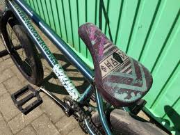 Mark Burnett Bikecheck Mark Burnett Bmx Marks