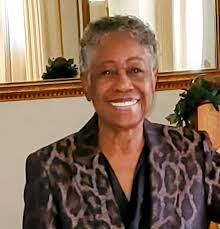 Repost: Dr.Valerie Smith Wanza "As much as Dr. Smiley and I are humbled by  the outpouring of love and support, we must ensure that history is  accurately recorded… This living legend, our