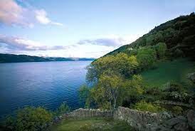 This famous lake in scotland holds about 7,452 million m3 water. Before You Storm Loch Ness Get To Know The History Time