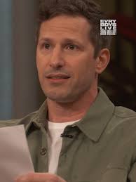 John Mulaney Andy Samberg Bear