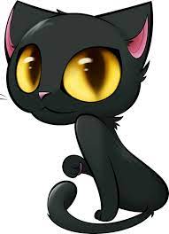 The sky and your creativity are the limit when it comes to using cat clip. Google Keyword Tools Free Keywords Tool Or Paid Keyword Tool Cute Black Cats Black Cat Art Cartoon Cat