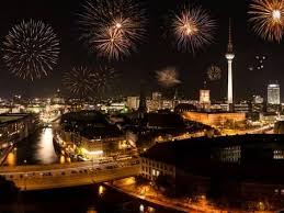 Fireworks In Berlin Photographic Print Sp Photo Art Com Photographic Print Dream Travel Destinations Fireworks