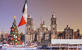 Celebrate New Years Eve 2020 In Mexico City