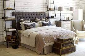 35 Edgy Industrial Style Bedrooms Creating A Statement Industrial Style Bedroom Industrial Bedroom Design Apartment Bedroom Design