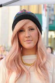 Hair Trends Create Rose Gold Hair Color With Goldwell Hair Color Rose Gold Hair Styles Gold Hair Colors