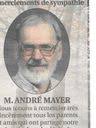 Andre Mayer Family History & Historical Records