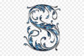 Cross stitch letter patterns crochet, carving, patterns. Cross Stitch Letter S Hd Png Download 509x720 5346977 Pngfind