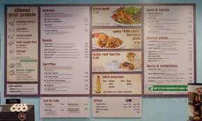 Check spelling or type a new query. Wahoo S Fish Taco Menu In Laguna Beach California Usa