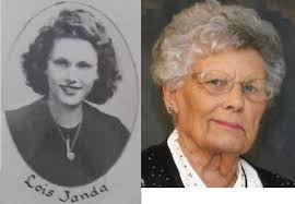 Lois Spears died Monday in hospice at Alterra Sterling House, Fort Myers,  FL. She was born Lois Ruth Garvie