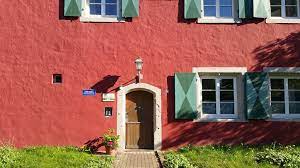 Stöbere jetzt in unseren regionalen kleinanzeigen. Neuer Verein Unterstutzt Die Ehemalige Meierei Vom Schloss Ruppurr Forderverein Rotes Haus Karlsruhe Gegrundet Karlsruhe