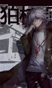 Nagito Komaeda Nagito Komaeda Danganronpa Danganronpa Characters