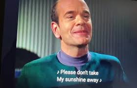 Star Trek: Voyager's iconic episode 'Someone to Watch Over Me' turns 25  today! What's your favorite moment from this episode? And why is it Seven  of Nine and the Doctor singing 'You