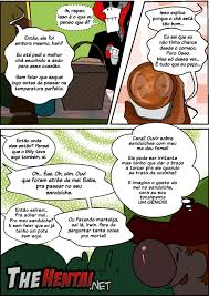 The Grim adventure of Billy and Mandy ”Irwin Got a Clue” Hentai pt-br 04 -  The Hentai