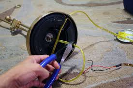 Fluorescent light problems and repair Lamp Hack How To Make Any Lamp Cordless View Along The Way