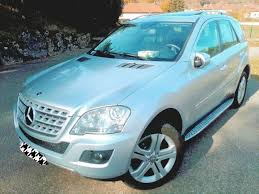 Mercedes Classe M Occasion A Saint Etienne Et Dans Le 42
