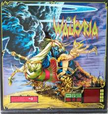 Discover manga by comic valkyrie on myanimelist, the largest online anime and manga database in the world! Walkyria De Joctronic Maquina Recreativa