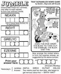 There are so many issues simply being publicly shown and distributed for free on the web. 51 Jumble Puzzles Ideas Jumble Puzzle Jumbled Jumble Word Puzzle