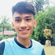 Ang Gwapong bagets ng Lopesay Rex Daniel Adan 💙