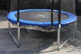 Check spelling or type a new query. Can You Put Trampoline On Concrete Try A Soft Rubber Base