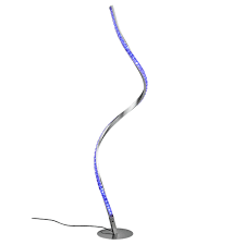 Rgb Led Kristall Stehlampe Farbwechsler