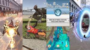 Après un jeu harry potter wizards unite qui n'a pas vraiment su rencontrer son public. Descarga Ya Harry Potter Wizards Unite Para Android Y Iphone