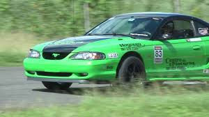 In this video, i'll give you 5 quick, easy, and free tips to make your mustang more capable as a drift car. Sn95 Mustang Gt Drift Car The Green Monster Power Lap Ecotrack Motor Complex Youtube