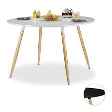 Auch für das gemütliche beisammensein zum essen, zu gesprächen oder zum spielen in der heimischen wohnung, bietet der runde esstisch eine harmonischere, behaglichere basis als ein rechteckiges pendant. Esstisch Rund Fur 8 Personen Caseconrad Com