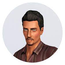 Simmery & Other Hijiinks — Happy Holidays! Here's a Don Lothario for you  to...