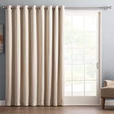 Compare prices on popular products in home decor. One Panel Patio Door Curtain Wayfair