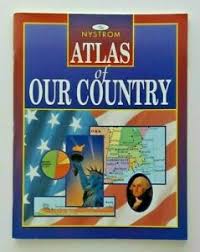 Gestantes y niños hasta 6 años; Nystrom Atlas De Nuestro Pais Nos Estados Unidos Mapas De Grado 5 6 7 8 9 10 Ebay