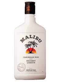 This version retains the violet hue but replaces the maraschino liqueur with coconut rum for a tropical edge. Malibu Coconut Rum 375ml Liquor Barn
