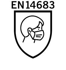 Euronews, a news television and internet channel. En 14683 Europaische Norm Fur Gesichtsmasken Mund Nasen Schutz