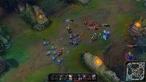 Spectate hack is nothing but using the hack into your pc or desktop with spectating and playing on mobile. Spectator Mode League Of Legends Wiki Fandom