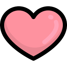 Heart Free Vector Icons Designed By Vitaly Gorbachev Free Icons Vector Free Cute Cartoon Drawings