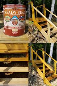 All of our structures are designed to last for many years when placed on a properly prepared, level pad. Golden Pine Stain On Pressure Treated Wood Staining Deck Deck Stain Sprayer Diy Staining
