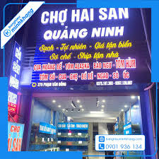 29+ Mẫu Biển Quảng Cáo Hải Sản Đẹp, Hút Khách | Bảng Hiệu Minh Khang