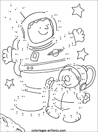 jeux d astronautes activites spatiales espaces de creation coloriage art mandala
