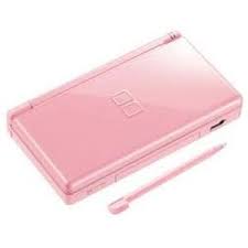 Komen for the cure to fight breast cancer. Nintendo Ds Lite Coral Pink With Charger Ds Lite Nintendo Ds Lite Nintendo Ds