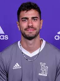 2022 Men's Soccer Roster