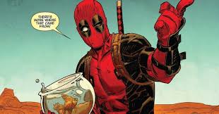 The new marvel comics april 2021 solicitations have another notable absence. Deadpool 13 The Big Toilet Bowl In The Sky Comic Watch