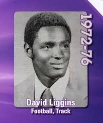 2009 Fremont Ross Hall of Fame Induction 1o2k 7L6 い David Liggins Football,  Track