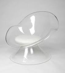 Erwine Estelle Laverne Daffodil Laverne Originals Usa 1959 Acrylic Furniture Chair Design Unique Furniture