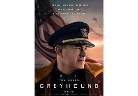 Hanks anchors this naval apple plus tv drama. Film Review Tom Hanks Tells A Convoy Ship S Breathtaking Story In Greyhound Pepperdine Graphic
