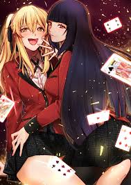 Pin On Kakegurui Limited time sale easy return. pin on kakegurui