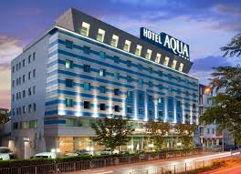 Aqua Hotel Varna Bulgaria