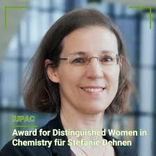chemie #auszeichnung #womeninchemistry #iupac2025
