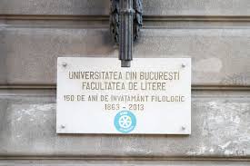 Daciana vlad, dvlad@uoradea.ro ultima actualizare : Universitatea Bucuresti Facultatea De Litere Sigla Inquam Photos