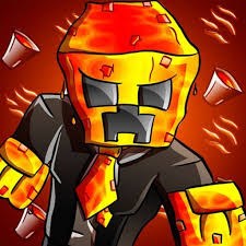 This mrderpix fire (preston logo) skin is compatible with multiple versions of the game including minecraft ps4, ps3, psvita, xbox one, pc versions. Wallpaper Prestonplayz Logo Minecraft